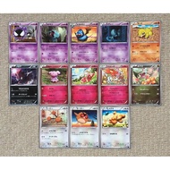 Japanese Original Pokemon PTCG Card Card XY8 Blue C Card 22-51