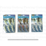 Bright East Transparent Shrimp Balt Fishing Bait