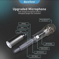 Bergaransi | Speaker Aktif Portable Baretone 15 Bwr Bluetooth Original