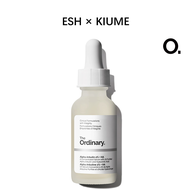 The Ordinary Alpha Arbutin 2% + HA -  Dark Spots With Hydrating Hyaluronic Acid 30ml เซรั่มลดเลือนริ้วรอย เซรั่มบำรุงหน้า ลดเลือนริ้วรอยร่องลึก ไวท์เทนนิ่ง ไบร์ทเทนนิ่ง ควบคุมความมัน