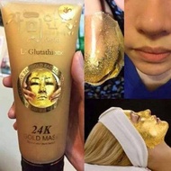 24K GOLD MASK L-GLUTATHIONE / GOLD MASK