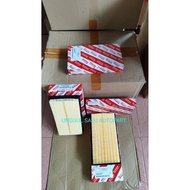 Toyota Innova air Filter Zenix, Altis Hybrid, Voxy new, 17801-F0030