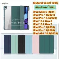 Mutural Folio case for iPad Air5 10.9(2022)/Mini6(2021)/10.2 Gen7 Gen8 Gen9/Pro 11(2021)/Pro 12.9(2021)/Air4 10.9/pro 11(2018)