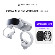 [BEST SELLER🔥] PICO 4 VR พร้อมเกม รวมเซ็ตขายดี - PICO 4 All-In-One VR Headset 4K (128GB/256GB) + STARTER PACK  ACCESSARY SET  SHOOTING SET