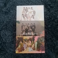 IZONE IZ*ONE BLOOMIZ BLOOM*IZ IZCARD