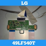 Tcon TV LED LG 49LF540 Tcon TV LG 49LF540 T Tcon LG 49LF540 T T Tcon 49LF540 T Tikon TV LED LG 49LF5