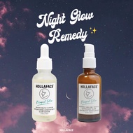Hollaface Night Glow Remedy-Duo (Blueprint Edition)