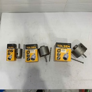 CONCRETE DRILL 50mm-65mm-80mm-100mm-Tolsen 75890-75891-75894-75896