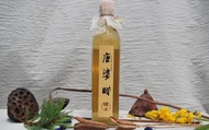 【唐婆 - 糙米醋】一瓶唐婆醋，十年結晶意萬柔。