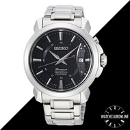 [WatchClubOnline] SNQ159P1 Seiko Premier Quartz Perpetual Calendar Men Casual Formal Watches SNQ159 SNQ-159 SNQ-159P1