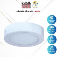 Duhal round led panel light 12W, 15W, 24W white light