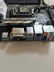 廠家出貨Asus 華碩Z270-A P K G E H F GAMING主板intel六七代CPU1151主板