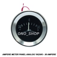 Yaki Analog Panel Ampere Meter - 30 Ampere