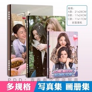 Thai Drama Stubborn Love Photo Album FayMay TV Drama Poster Photo Book Magazine Picture Album Pictur