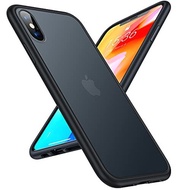 ▶$1 Shop Coupon◀  TORRAS Shockproof iPhone X Case/iPhone Xs Case/iPhone 10 Case [Military Grade Drop