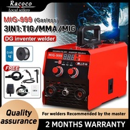 MIG-999 Gasless Welding Machine MIG/MMA IGBT Chip Welding Machine Portable Welding Machine