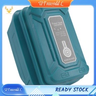 [UTnus9ddL] For Makita18V with USB Battery Adapter Fast Charging for 18V Battery Charger Adapter