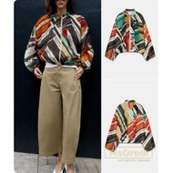 Women's 26 Years Printed Jacket Coat 7222160