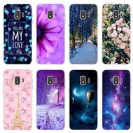 Samsung Galaxy J2 Core 2018 SM-J260Y SM-J260G Phone Case Cartoon Cover Samsung J2 Core 2020 SM-J260G