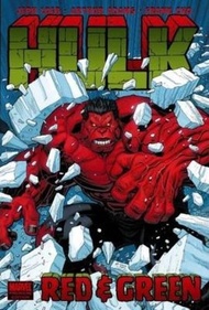 Marvel Comics - Hulk Vol.2: Red &amp; Green