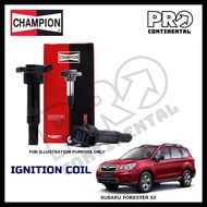 CHAMPION SUBARU FORESTER SJ 2012-2018 FORESTER SK 2018-2022 IGNITION PLUG COIL