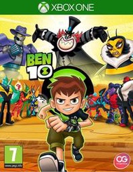 全新未拆 XBOX ONE Ben 10 再顯神威 (內附首批特典) 英文版 外星英雄 少年駭客 終極英雄 Ben10