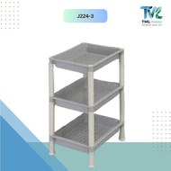 (EAGLE) Multipurpose Plastic Tray Rack