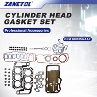 68003564AAF ZANETOL Cylinder Head Gasket Set for Jeep Liberty 3.7 2002~2005 Hot New Model Cars Acces