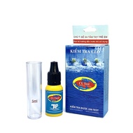 Aquarium Chlorine Test Kit