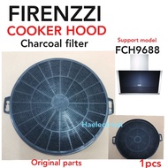 FIRENZZI COOKER HOOD CHARCOAL FILTER FCH9688