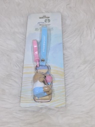 Starbucks Frappuccino China Keychain