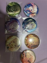 Project SEKAI Colorful Stage! Leo/need Badges and Cards