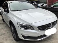 VOLVO V60 2016-04 白 2.0 柴油