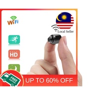 1080P Mini WIfi Camera The Smallest Spy Hidden Camera DVR Recorder