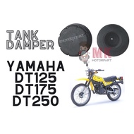 (2Pcs) Yamaha DT125 / DT175 / DT250 FUEL TANK DAMPER Rubber / Getah Tangki Minyak