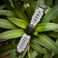 傘繩手作 客製化 傘繩錶帶 Apple Watch, G-Shock, Garmin 鎮虎神