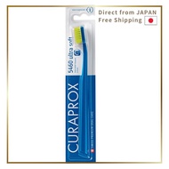 Curaprox CS5460 Toothbrush Ultra Soft 5460 Bristles Blister Pack Assorted 1 Pc