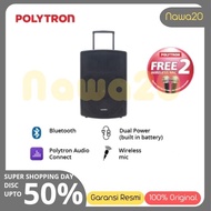 PROFESSIONAL ACTIVE SPEAKER POLYTRON PASPRO12F2/PASPRO 12F2 SPK12