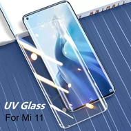 Tempered Glass 9D Xiaomi Mi 11 / Mi 11 Ultra 3D Curved Full Cover Screen Protector