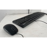 Logitech K120 USB KEYBOARD & ORIGINAL Logitech MOUSE, Awesome Condition, LIKE NEW, 1 Month Warranty 