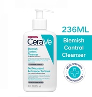 Cerave Blemish Control Cleanser 236ml