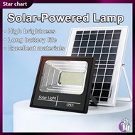 8000W Solar Light Sensor LED Outdoor Lights Flood Light