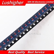 200 Pcs 0.5 W Zena Diode DO-35 1/2W ZMM BZV55C 11V 12V 13V 15V 16V 18V 20V 22V 24V 27V 30V 33V 36V 3