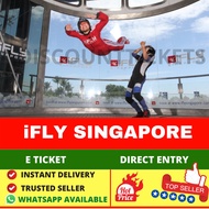 iFLY SINGAPORE SENTOSA CHEAPEST DISCOUNTED TICKETS