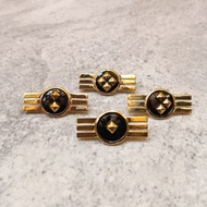 POLICE CIVIL SERVANT COLLAR PIN 3A-3D