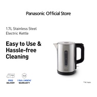 Panasonic 1.7L SUS Electric Kettle NC-K301SSH