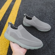 Multi-Walking Shoes Duozoulu Official Slip-on Light Oxygen Shoes Men's Shoes Sports Casual Shoes Sum