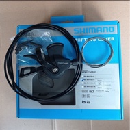Original shimano shifter 10sp 10speed 10 speed DEORE SL M4100 R right mtb bike