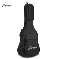Tas gitar jumbo / softcase gitar jumbo jonner HM62